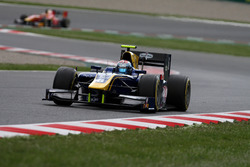 Nicholas Latifi, DAMS