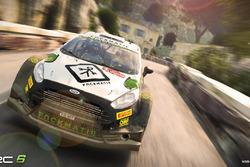 WRC 6 screenshot