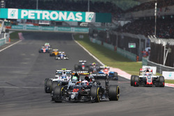 Jenson Button, McLaren MP4-31
