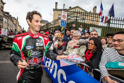 #43 RGR Sport by Morand, Ligier JSP2 Nissan: Bruno Senna