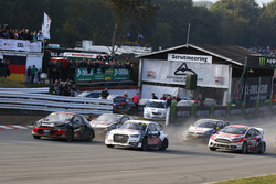 Start: Petter Solberg, Petter Solberg World RX Team