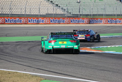 Едоардо Мортара, Audi Sport Team Abt Sportsline, Audi RS 5 DTM