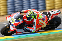 Andrea Iannone, Ducati Team