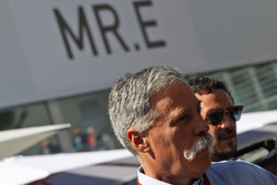 Chase Carey, Formula One Group Chairman