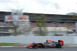 Louis Deletraz, Fortec Motorsports