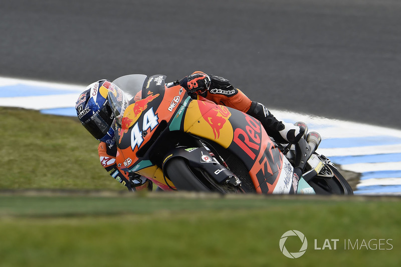 Miguel Oliveira, Red Bull KTM Ajo