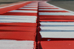 Kerb detail