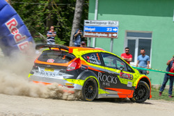 Deniz Fahri, Barış Kalfatğlu, Ford Fiesta R5