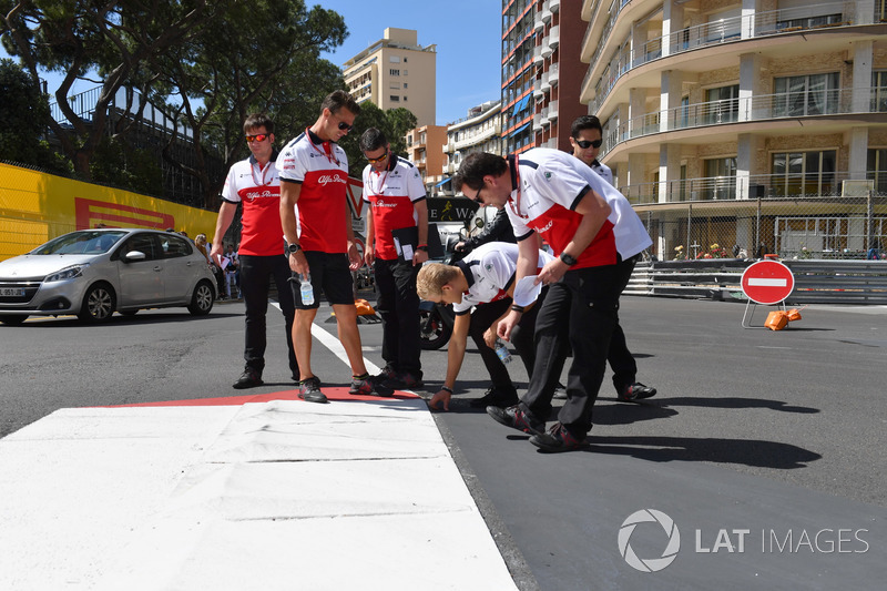 Маркус Эрикссон, Sauber
