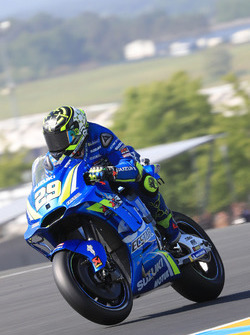 Andrea Iannone, Team Suzuki MotoGP