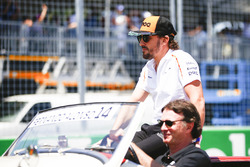 Фернандо Алонсо, McLaren