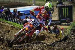 Tony Cairoli, Red Bull KTM Factory Racing
