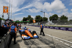 Scott Dixon, Chip Ganassi Racing Honda