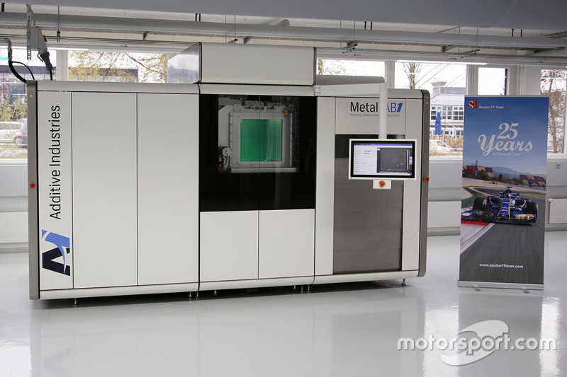 Additive Industries 3D-Druckmaschine