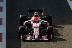Джордж Расселл, Sahara Force India F1 VJM10