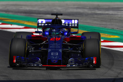 Brendon Hartley, Toro Rosso STR13