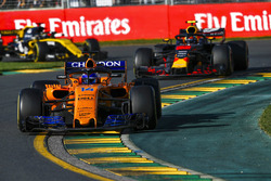 Фернандо Алонсо, McLaren MCL33
