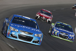 Kyle Larson, Chip Ganassi Racing Chevrolet