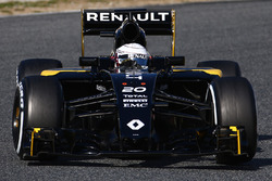 Kevin Magnussen, Renault Sport F1 Team RE16