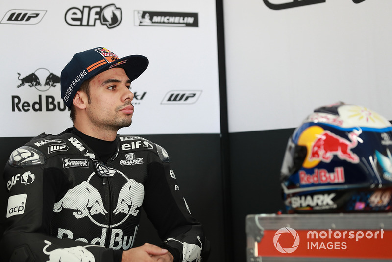 Miguel Oliveira, Team KTM Tech 3