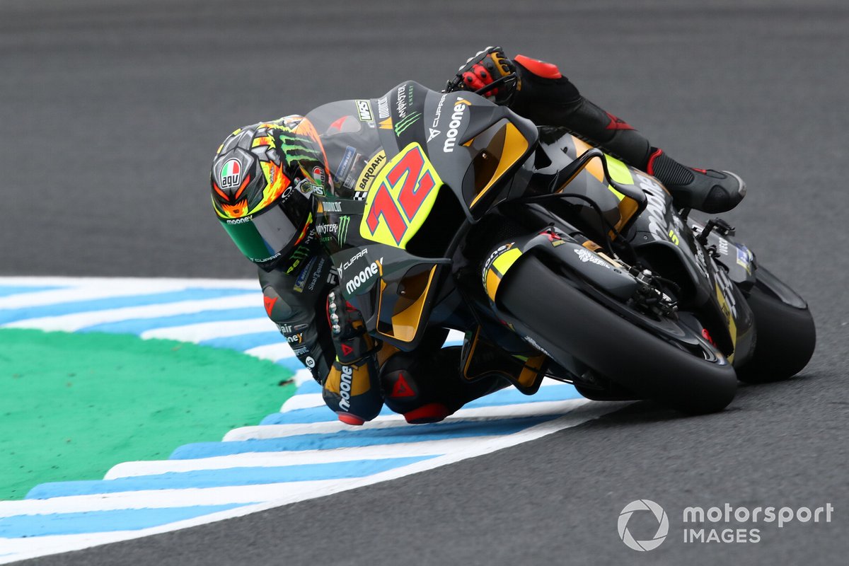 Marco Bezzecchi, VR46 Racing Team