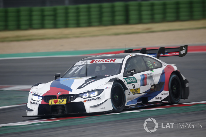 Marco Wittmann, BMW Team RMG, BMW M4 DTM