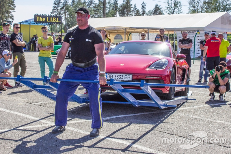 Події на Need for Porsche