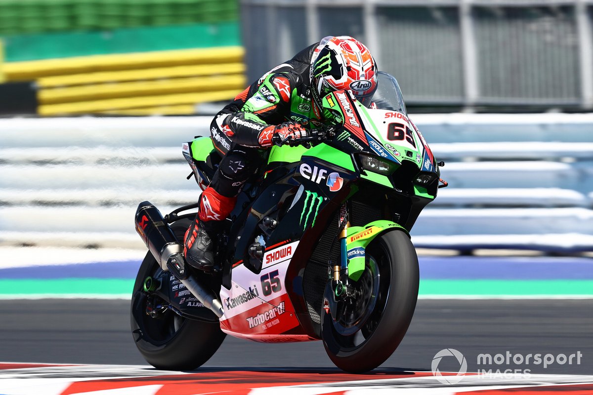 Jonathan Rea, Kawasaki Racing Team WSBK