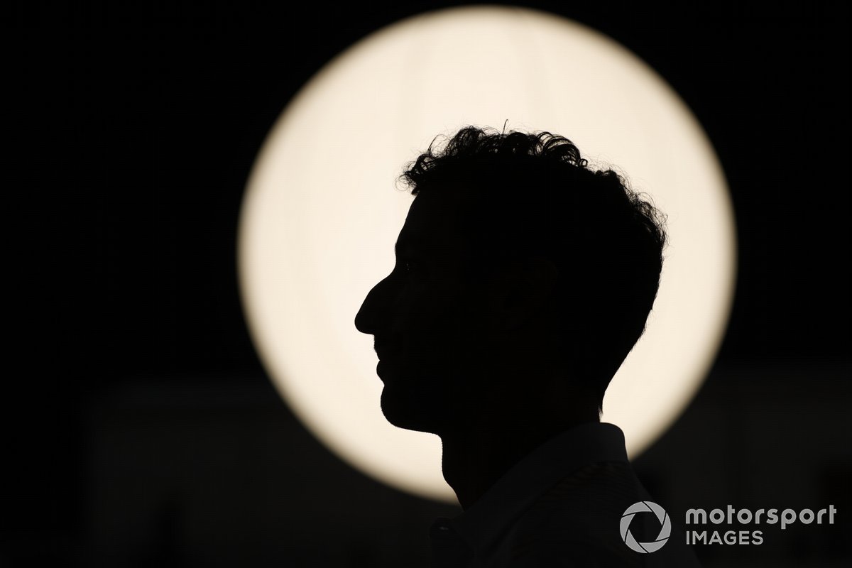Daniel Ricciardo, McLaren