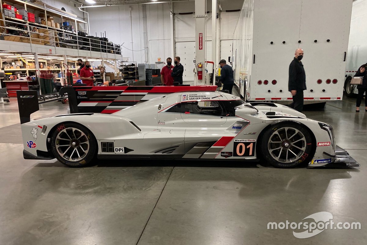 Chip Ganassi Racing Cadillac DPi