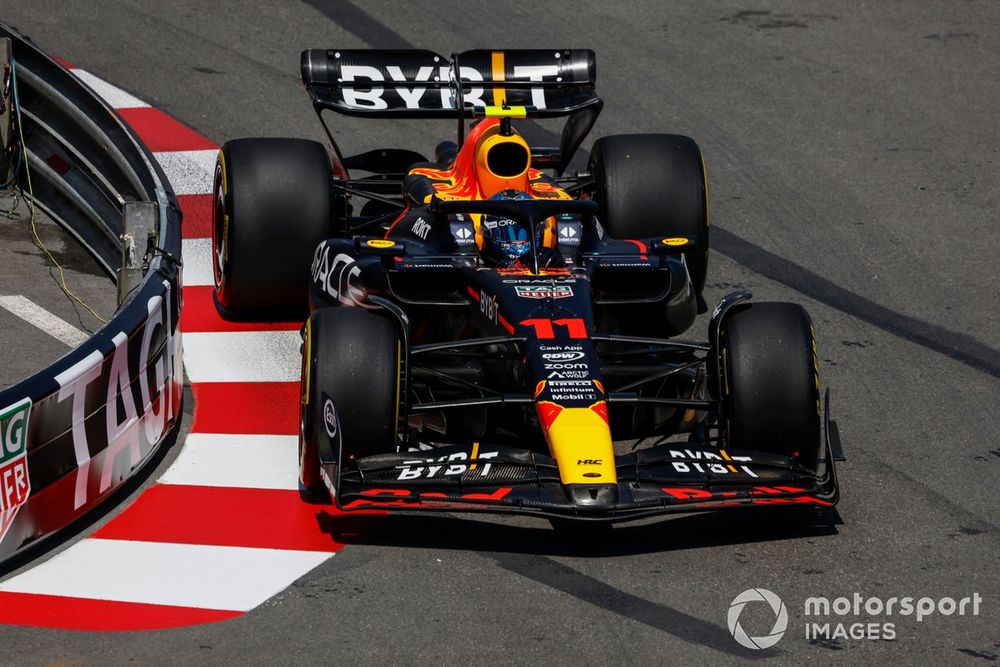 Sergio Pérez, Red Bull Racing RB19