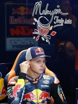 Bo Bendsneyder, Red Bull KTM Ajo, KTM