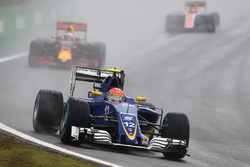Felipe Nasr, Sauber F1 Team