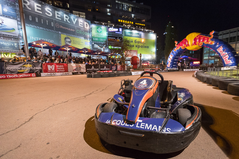 Фінал Red Bull Kart Fight 2017