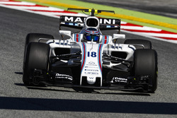 Lance Stroll, Williams FW40