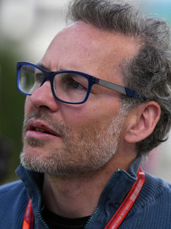 Jacques Villeneuve, Movistar TV