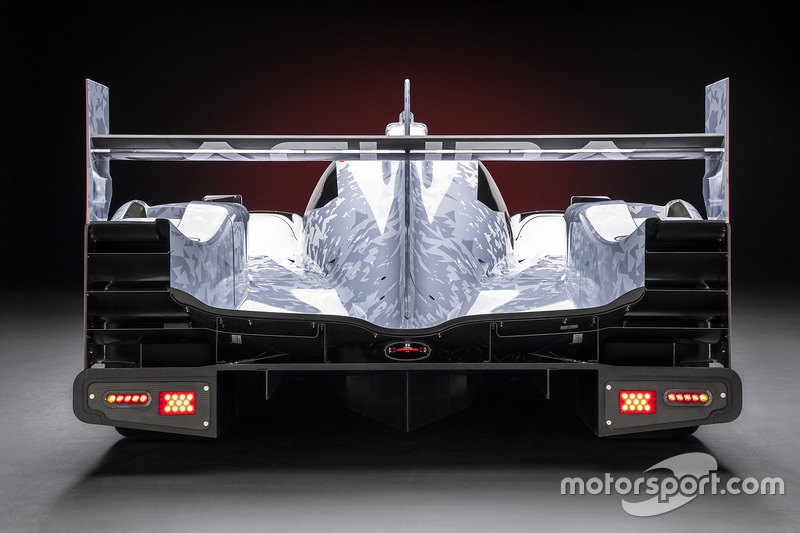 Bekijk de Acura ARX-05 in volle glorie: