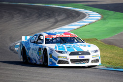 Thomas Ferrando, Knauf Racing, Ford