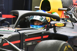 Даниэль Риккардо, Red Bull Racing RB13 с Halo