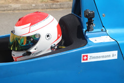 Marc Zimmermann, Tatuus-Renault