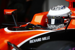 Фернандо Алонсо, McLaren MCL32