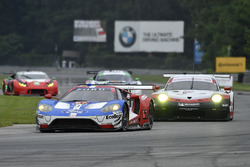 #67 Ford Performance Chip Ganassi Racing Ford GT: Ryan Briscoe, Richard Westbrook