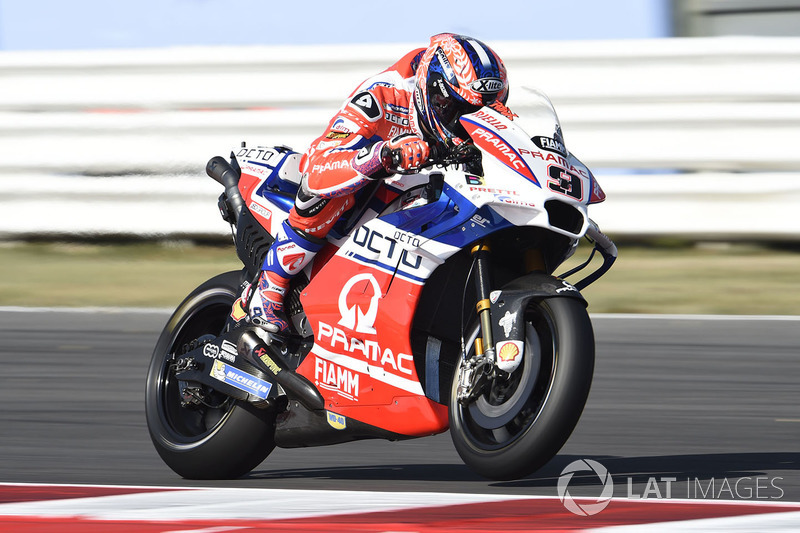 Danilo Petrucci, Pramac Racing