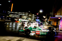 Benetton F1, Adelaide sokaklarında