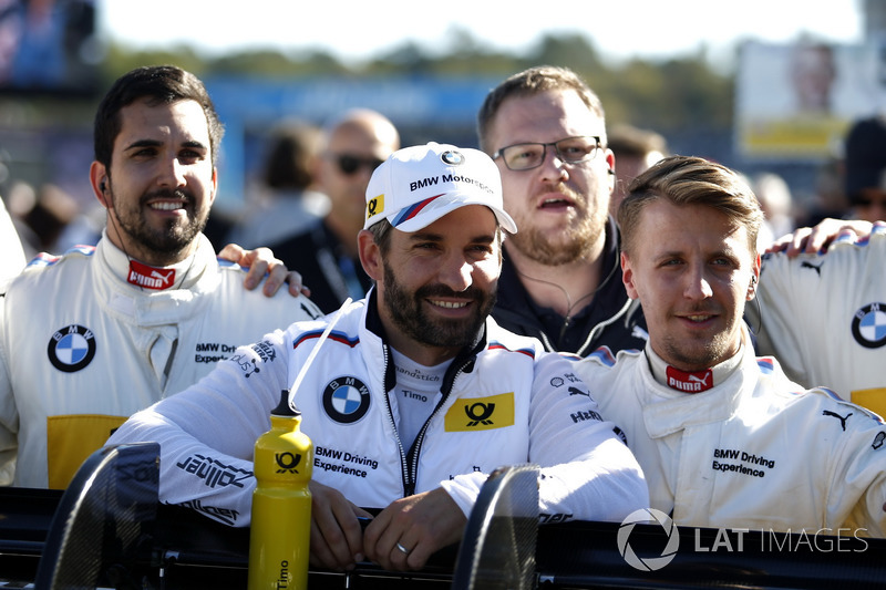 Timo Glock, BMW Team RMG, BMW M4 DTM