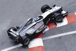 Міка Хаккінен, McLaren MP4/13 Mercedes