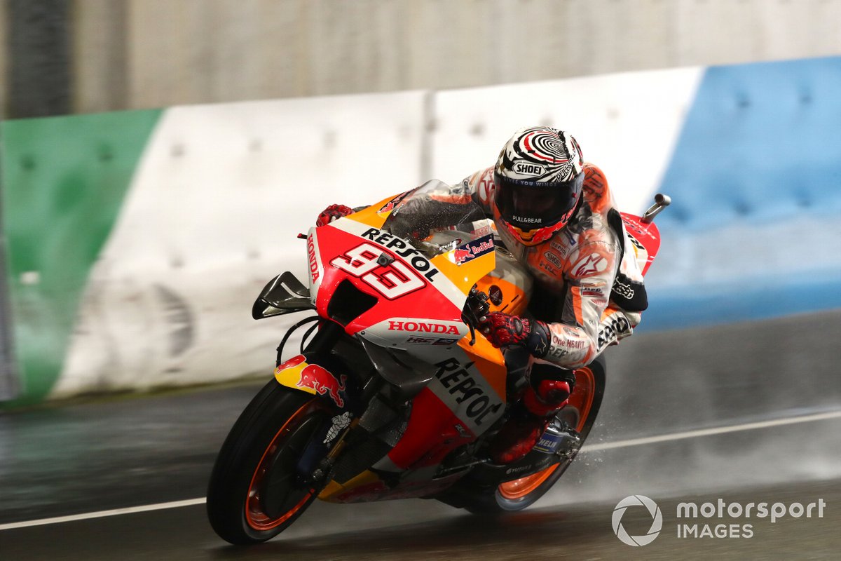 Marc Marquez, Repsol Honda Team