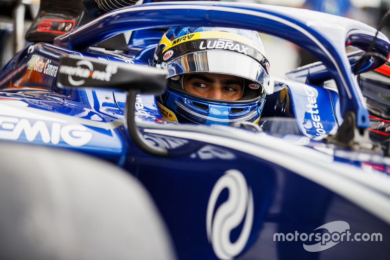 Sergio Sette Camara, Carlin