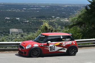 Antonio Scappa, Mini Cooper JCW, Scuderia Driving Experience
