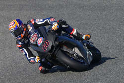 Michael van der Mark, Pata Yamaha